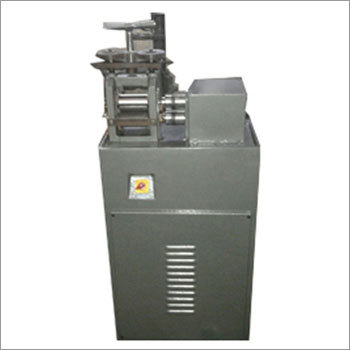 Jewellery Head Wire Rolling Machine