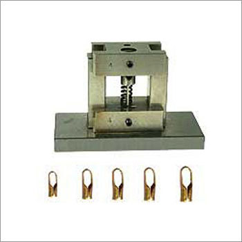 Jewellery End Caps Round Die