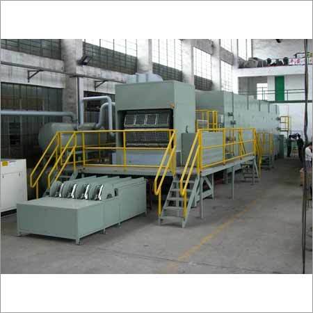 Egg Carton & Box Making Machine