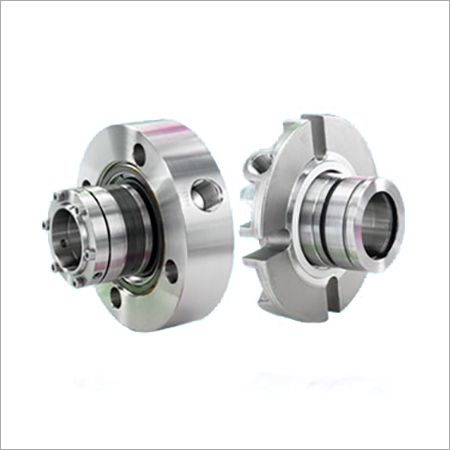 Cartridge Mechanical Seal (Lie 706) - Color: Silver