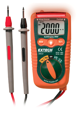 Digital Multimeter