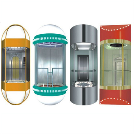 Capsule Elevators