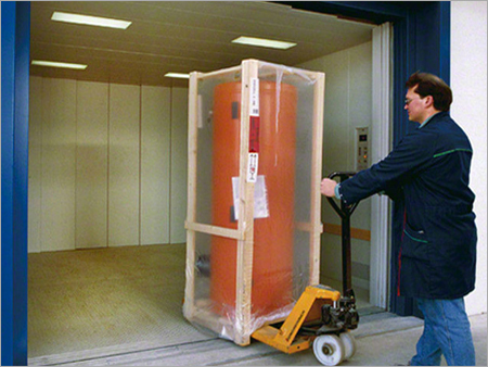 Industrial Goods Lift