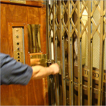 Manual Elevator