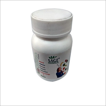 Vita Mineral Capsules