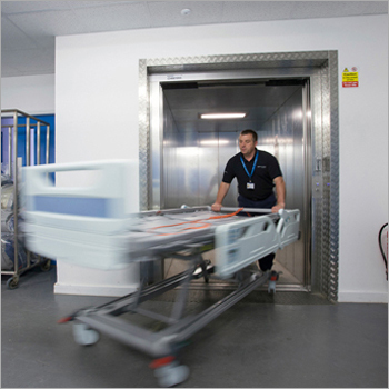Hospital Elevator