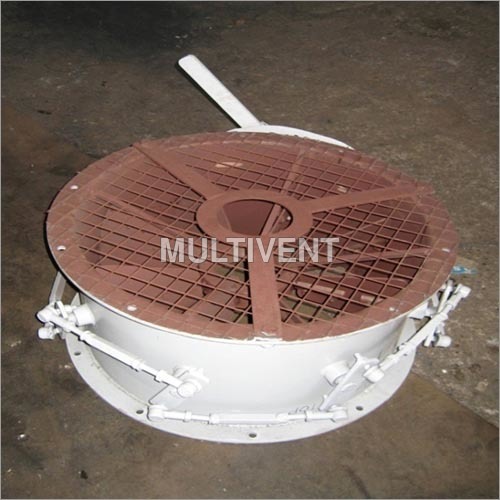Multilouvre Damper