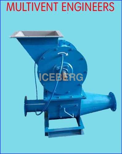 Ventury for Pneumatic Conveying Systems