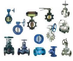 Industrial Control Valve