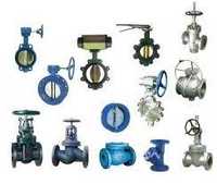 Industrial Control Valve