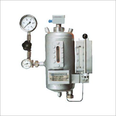 Industrial Thermosyphon System (Lie Ts 713) - Color: Silver