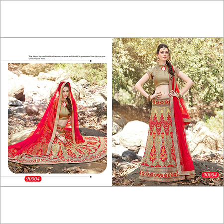 Designer Lehenga