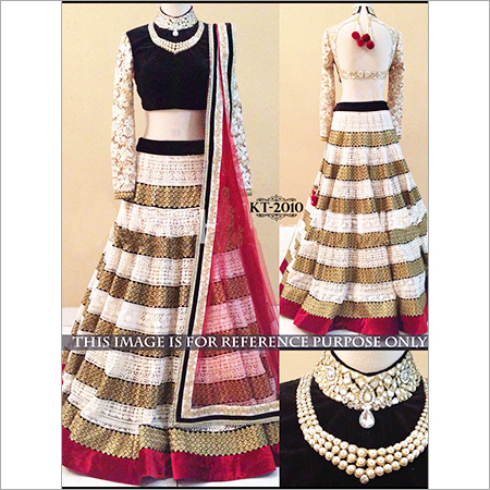 Unique Look Lehenga