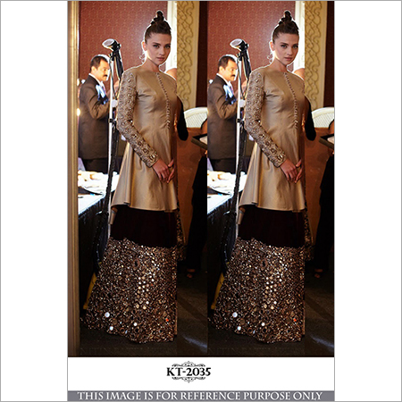 Ladies Designer Lehenga