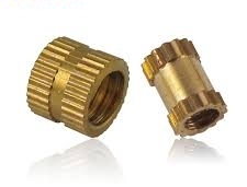 Brass Knarling Insert