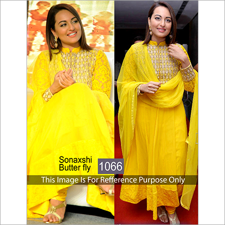 Heavy Embroidered Salwar Kameez