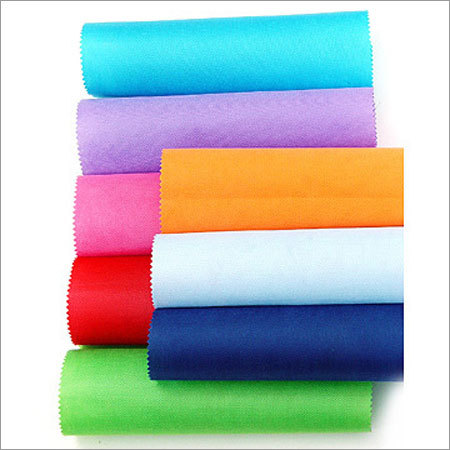 Non Woven Textile Fabrics Texture: Soft