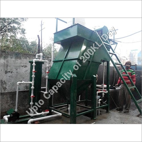 Effluent Treatment Plant