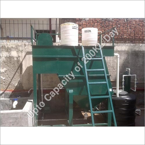 Industrial Effluent Treatment Plant