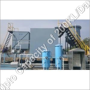 Central Wastewater Treatment Plant