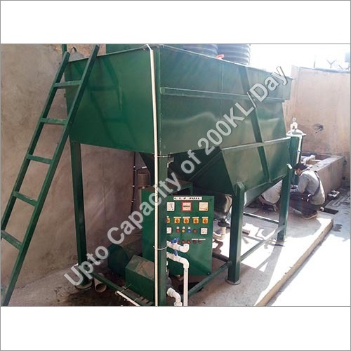 Effluent Water Treatment Plant