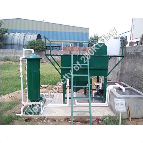 Sewage Water Treatment Plant