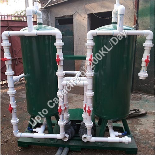 ETP Water Treatment Plant