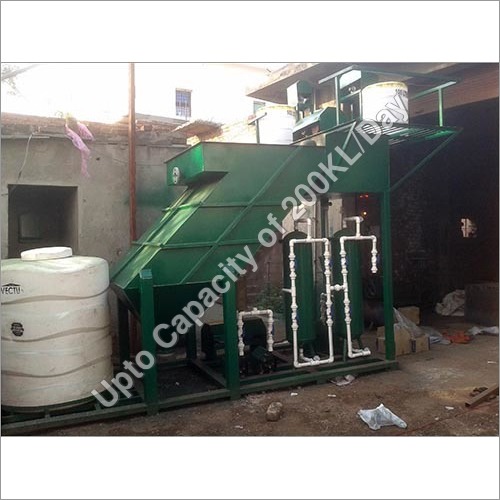 Wastewater Treatment Plants
