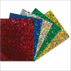 Hologram Sheet Sticker