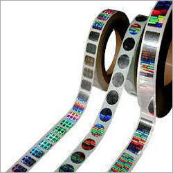 Holo graphic Strip