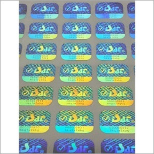 Hologram Plain & Printed