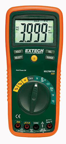 Multimeter