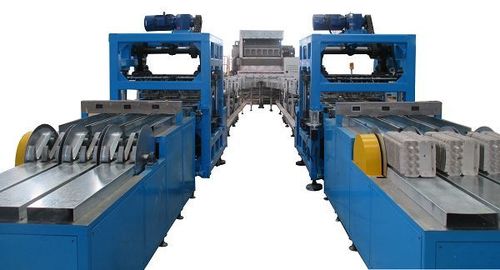 Automatic Waste Paper Egg Box Making Machine