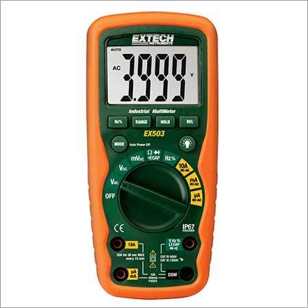 Industrial Multimeter
