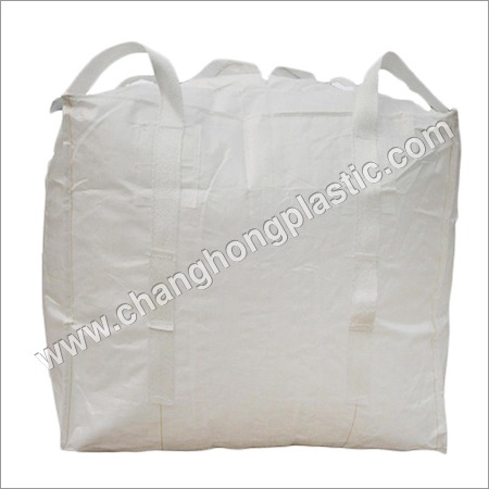 Square Flexible Freight Bag 90 90 105cm