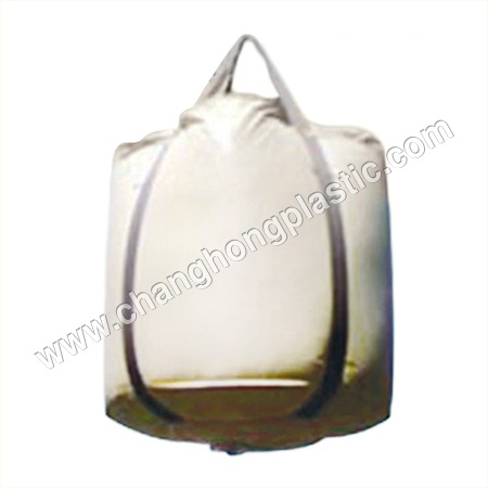 Round Flexible Freight Bag 95 115cm