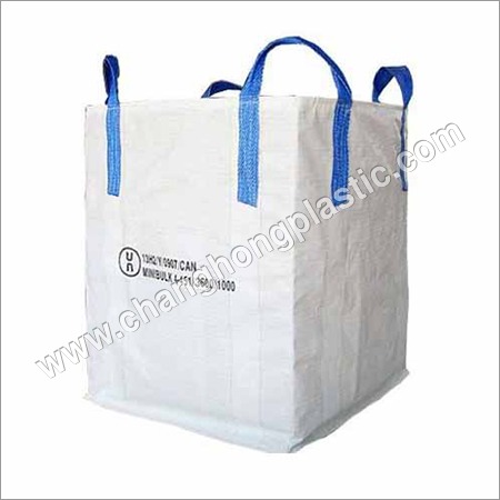 Square Flexible Freight Bag 85 85 115cm