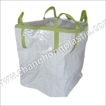 Square Flexible Freight Bag 90 90 110cm