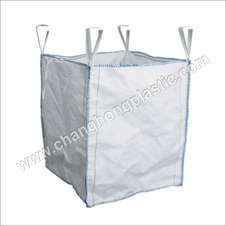 Square Flexible Freight Bag 90 90 105cm