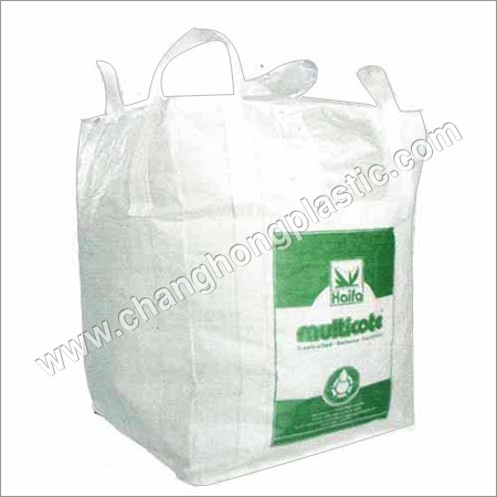 Square Flexible Freight Bag 90 90 120cm