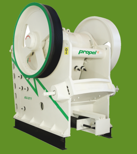 Construction Jaw Crusher