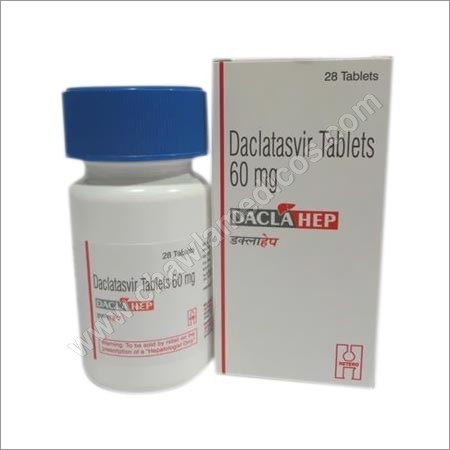 Daclahep Tablets