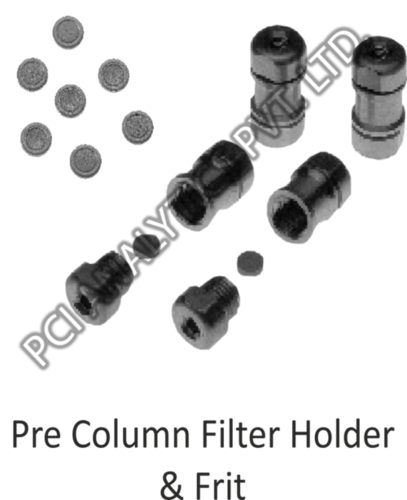 Pre-Column Filter Holder & Frit
