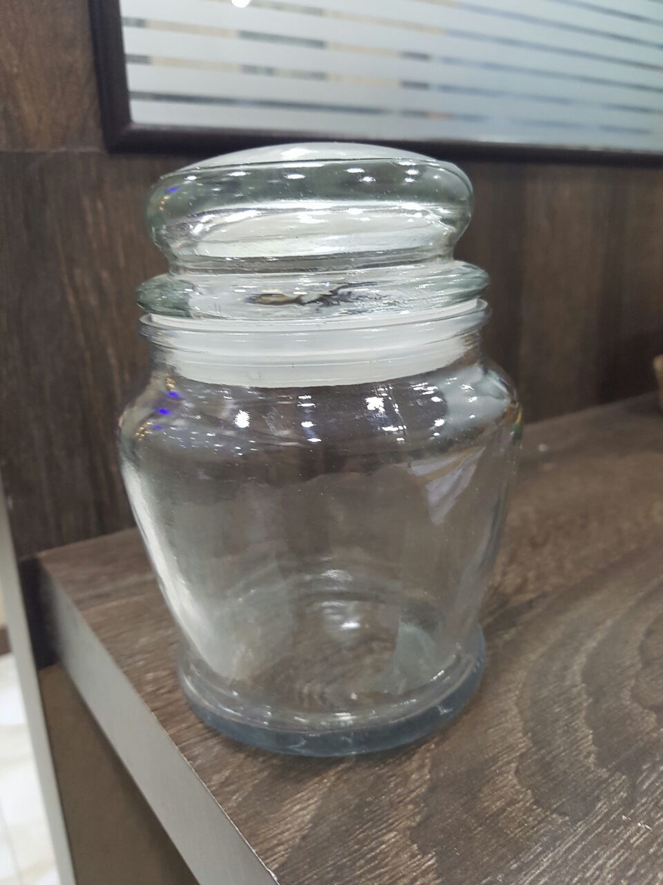 Pickle Jar Bottle