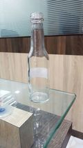 Ketchup Glass Bottle