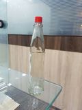Ketchup Glass Bottle