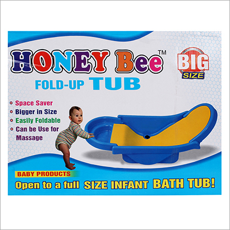 Fold Up Bath Tub