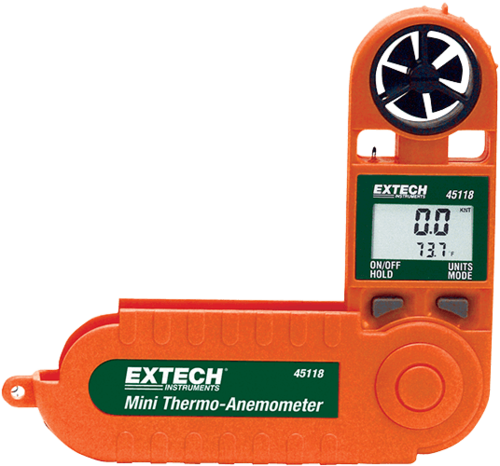 Anemometer