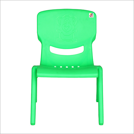 Baby Chair Green Color