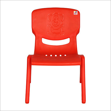 Baby Chair Maroon Color